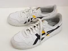 ★3961☆asics アシックス JAPAN S ジャパン エス 1201A173 スニーカー　28.5㎝