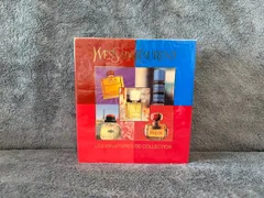 ★ 【未開封】Yves Saint Laurent イヴサンローラン LES MINIATURES DE COLLECTION ミニボトル　セット