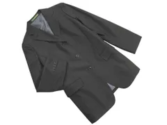 NEWYORKER ニューヨーカー テーラード ジャケット size11AR/チャコール ■■ レディース