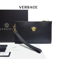 2026年最新】ヴェルサーチ ポーチの人気アイテム - メルカリ