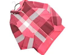 TOMMY HILFIGER トミーヒルフィガー ジップアップ パーカー sizeL/ピンク ■◇ メンズ