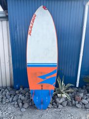 商品名】 NAISH MAD DOG 7'6” SUPサーフボード 91.2L S-GLASS SANDWICH