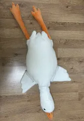 大型ガチョウ ぬいぐるみ IN 90cm