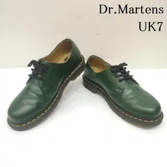 ドクターマーチン 1461 3ホール レザー シューズ メンズ UK：7 ISItems【USED】【古着】【中古】50152057