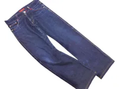 tommy girl トミーガール デニムパンツ sizeS/紺 ■■ レディース