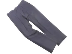 UNITED ARROWS ユナイテッドアローズ テーパード パンツ sizeM/紺 ■◇ メンズ