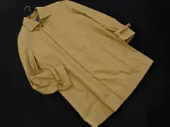 J.PRESS ジェイプレス ライナー付 ステンカラー コート sizeL/ベージュ ◇■ メンズ