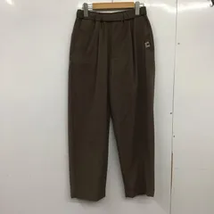 GU ジーユー その他ボトムス 321-334566 ミハラヤスヒロ ワイドテーパードトラウザー