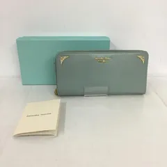 Samantha Thavasa Petit Choice サマンサタバサ プチチョイス 財布 長財布 ラウンドファスナー ビジュー 箱有