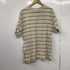LOWRYS FARM ローリーズファーム Tシャツ 半袖 LF620089AD クルーネック オーバーサイズのサムネイル