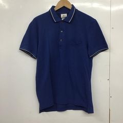 KENZO JEANS ポロシャツ ネイビー Mサイズ - メルカリ