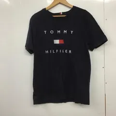 TOMMY HILFIGER トミーヒルフィガー Tシャツ 半袖 半袖カットソー プリントTシャツ クルーネックカットソー