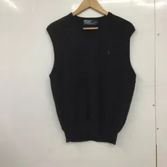 Polo by RALPH LAUREN ポロバイラルフローレン ベスト ニットベスト ノースリーブカットソー プルオーバー