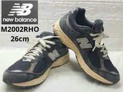 New Balance ニューバランス スニーカー 2002R M2002RHO ネイビー×グレー/ 26cm《0204-01》