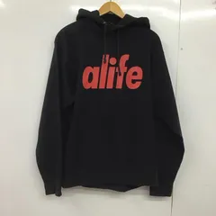 ALIFE エーライフ パーカー 長袖 長袖パーカー プルオーバーパーカー スウェットのサムネイル
