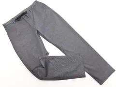 THE SHOP TK ザショップティーケー タケオキクチ チェック テーパード パンツ sizeL/グレー ◇■ メンズ