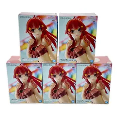 未使用 BANDAI NAMCO 5点 まとめ売り 五等分の花嫁∽  -Celestial vivi- 中野五月 フィギュア