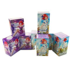 おすすめ！五等分の花嫁 プライズフィギュア 14体 まとめ売り - メルカリ