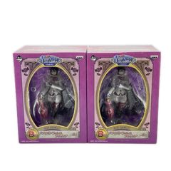 미사용 BANPRESTO 2점 정리 판매 푸른 祓魔師 이치 반 복권 - 푸른 불꽃 다시 - B상 메피스트 페레스 피규어