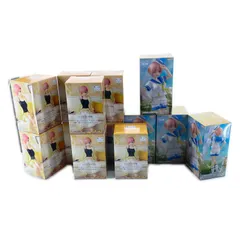 未使用 FuRyu  13点 まとめ売り 五等分の花嫁∽ 中野一花 フィギュア