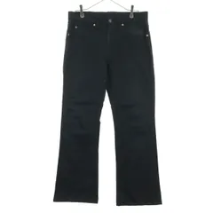 Levi's リーバイス 517-36 ブーツカットデニムパンツ W32 ブラック メンズ 古着