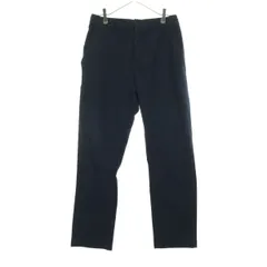 美品 BEAMS HEART ビームスハート ロングパンツ L ブラック メンズ 古着