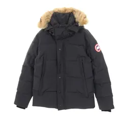 カナダグース CANADA GOOSE ダウンジャケット WYNDHAM PARKA ウィンダムパーカー 3808MA その他 ダウンジャケット メンズ Used Bのサムネイル