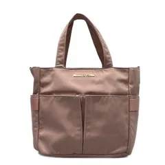 Maison de FLEUR(メゾンドフルール) ハンドバッグ - ライトピンク