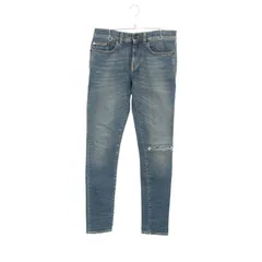 サンローランパリ SAINT LAURENT PARIS デニムパンツ コットン デニムパンツ レディース Used Aのサムネイル