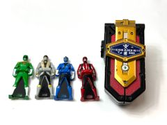 海賊戦隊ゴーカイジャー 変身携帯 モバイレーツ レンジャーキーセット