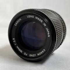 ★人気！超美品★CANON キヤノン NEW FD 100mm F2.8 CANON New FD 100mm f2.8 | SKの寫眞機道楽