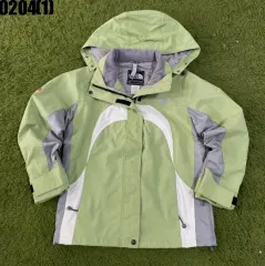 ザノースフェイス トレーナー トップス ジップアップ ジャケット XS