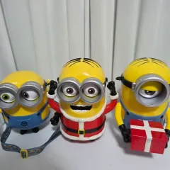 ヴィンテージ トイ キャラクター 漫画 ぬいぐるみ フィギュア usj ユニバーサル ミニオンズ ポップコーンバケット