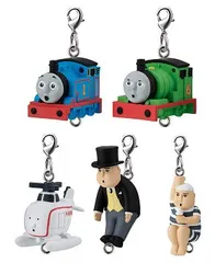きかんしゃトーマス つまんでつなげてますこっと カニカンver. 5種セット