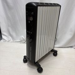 DeLonghi MDHU15-BK オイルヒーター 1500W - メルカリ