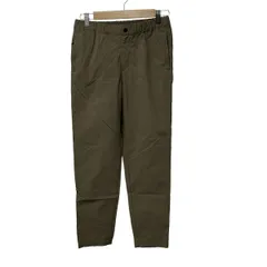 THE NORTH FACE(ノースフェイス) パンツ サイズS レディース美品  - NBW32106 カーキ フルレングス/ウエストゴム