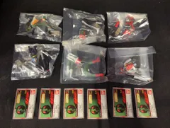 バンダイ HGシリーズ 仮面ライダー1 全6種セット