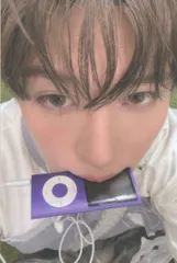 NCT WISH Jewel Case Member ver. SION Color