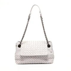 BOTTEGAVENETA ボッテガヴェネタ ショルダーバッグ イントレチャート