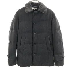 BEAUTY&YOUTH UNITED ARROWS ビューティーアンドユースユナイテッドアローズ ダウンジャケット S グレー メンズ 古着
