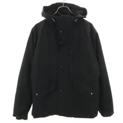 URBAN RESEACH items アーバンリサーチ アイテムズ 3WAY 中綿ジャケット 38 ブラック メンズ 古着