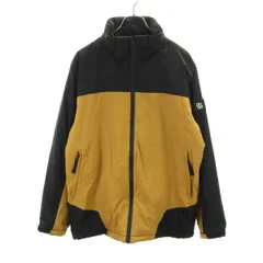 ZARA ザラ 中綿ジャケット M マスタード メンズ 古着