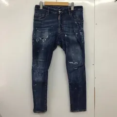 DSQUARED2 ディースクエアード2 パンツ デニム、ジーンズ TIDY BIKER JEAN 44 ストレッチ