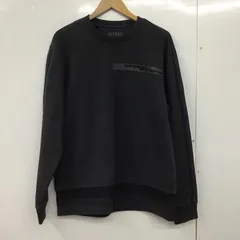 Guess ゲス トレーナー 長袖 長袖トレーナー スウェット クルーネック プルオーバー