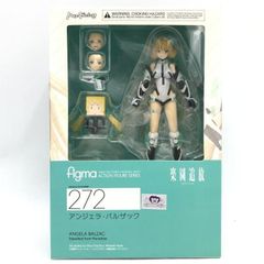アンジェラ・バルザック 1/8 PVCフィギュア - メルカリ