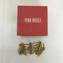PINK HOUSE ピンクハウス アクセサリー ブレスレット、バングル バラ 箱有のサムネイル