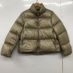 UNIQLO ユニクロ ジャケット、上着 ダウンジャケット 211-450456 ウルトラライトダウンシャイニーボリュームジャケット フェザー