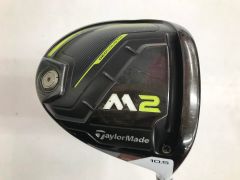 テーラーメイド　M2 2017　10.5度　Speeder 569 EVOLUTION ３　Sフレックス　ドライバー　中古　ゴルフドゥ！水戸店【最短即日発送】