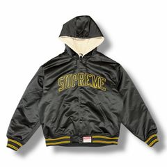 アライ様専用Supreme Goodenough MA-1 Sサイズ カーキ - メルカリ