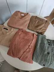 ニット トップス カーディガン 5着 まとめ(2)